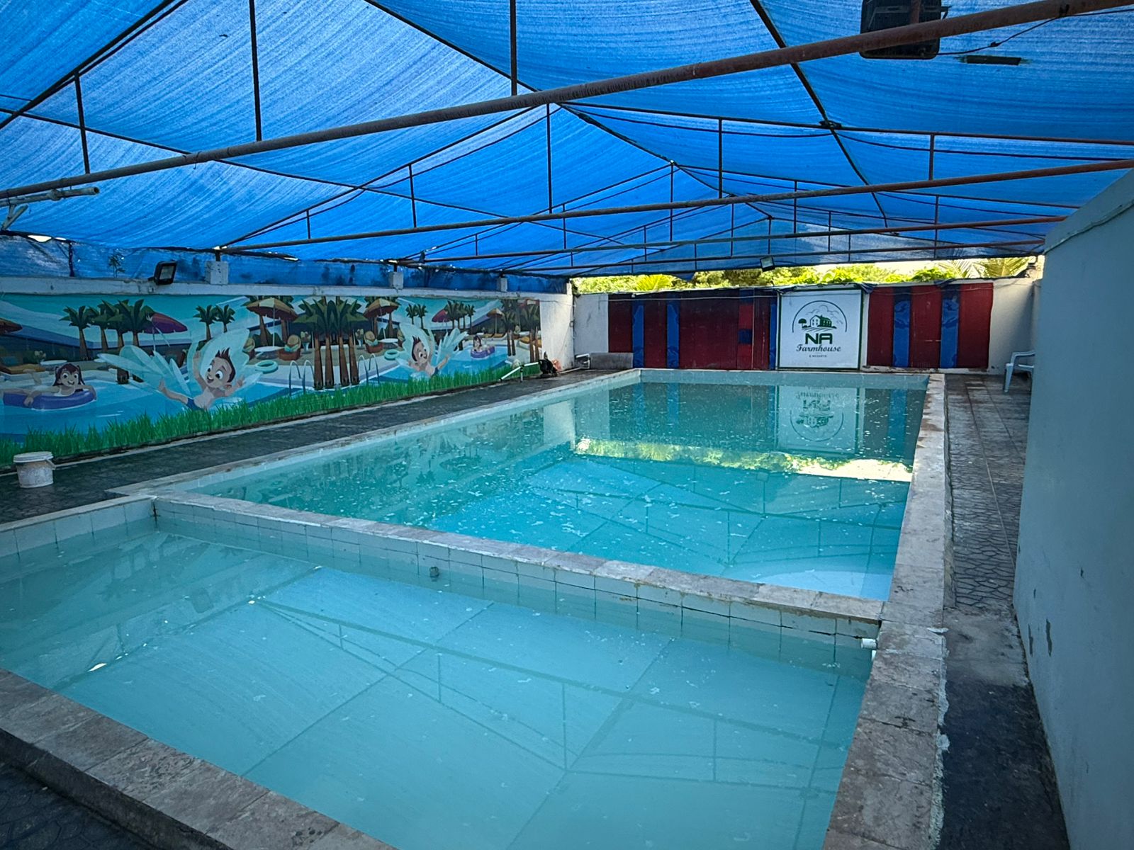Pool 1